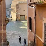 Artist Apartment In The Heart Of Trastevere