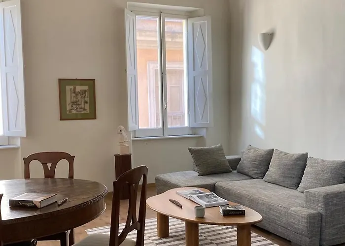 Artist Apartment In The Heart Of Trastevere