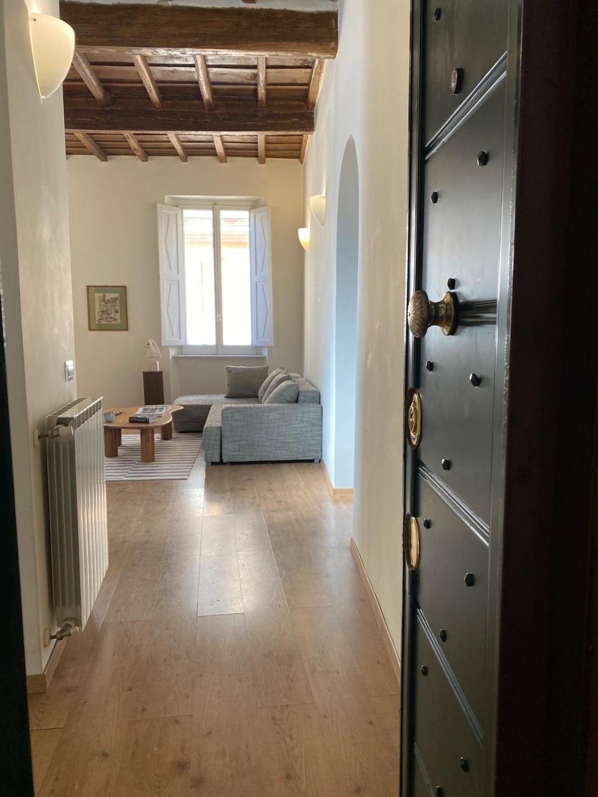 Apartment Artist In The Heart Of Trastevere Rom