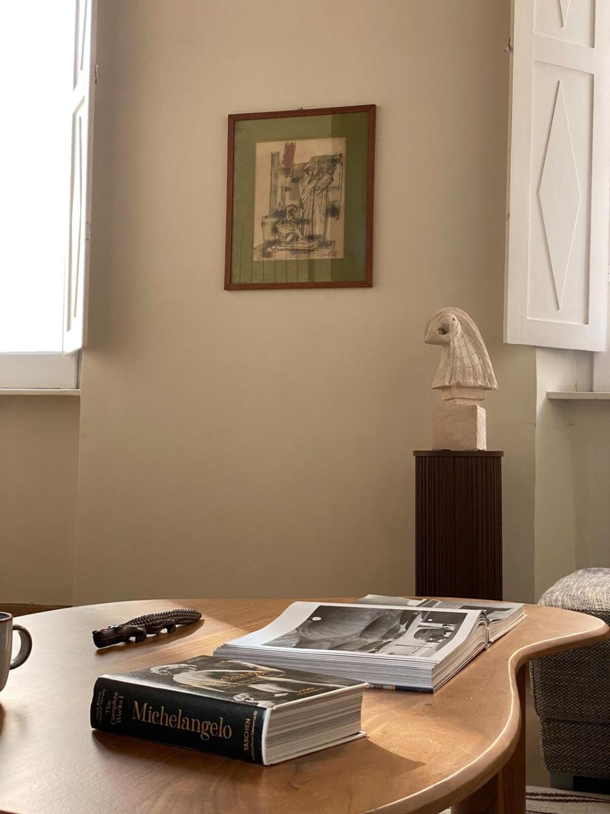Apartment Artist In The Heart Of Trastevere *