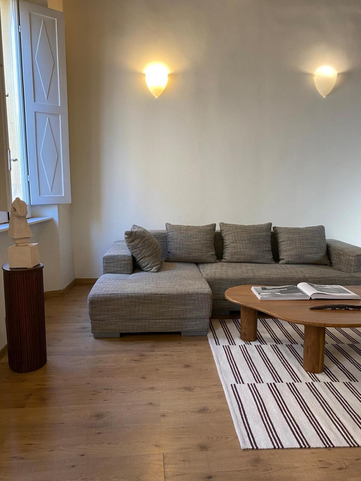 Artist In The Heart Of Trastevere Apartment *